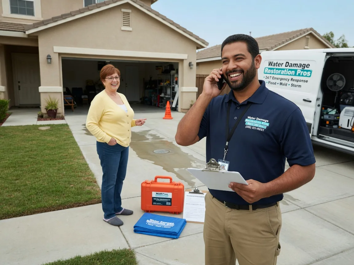 Water Damage Restoration Tyner, NC FAQs